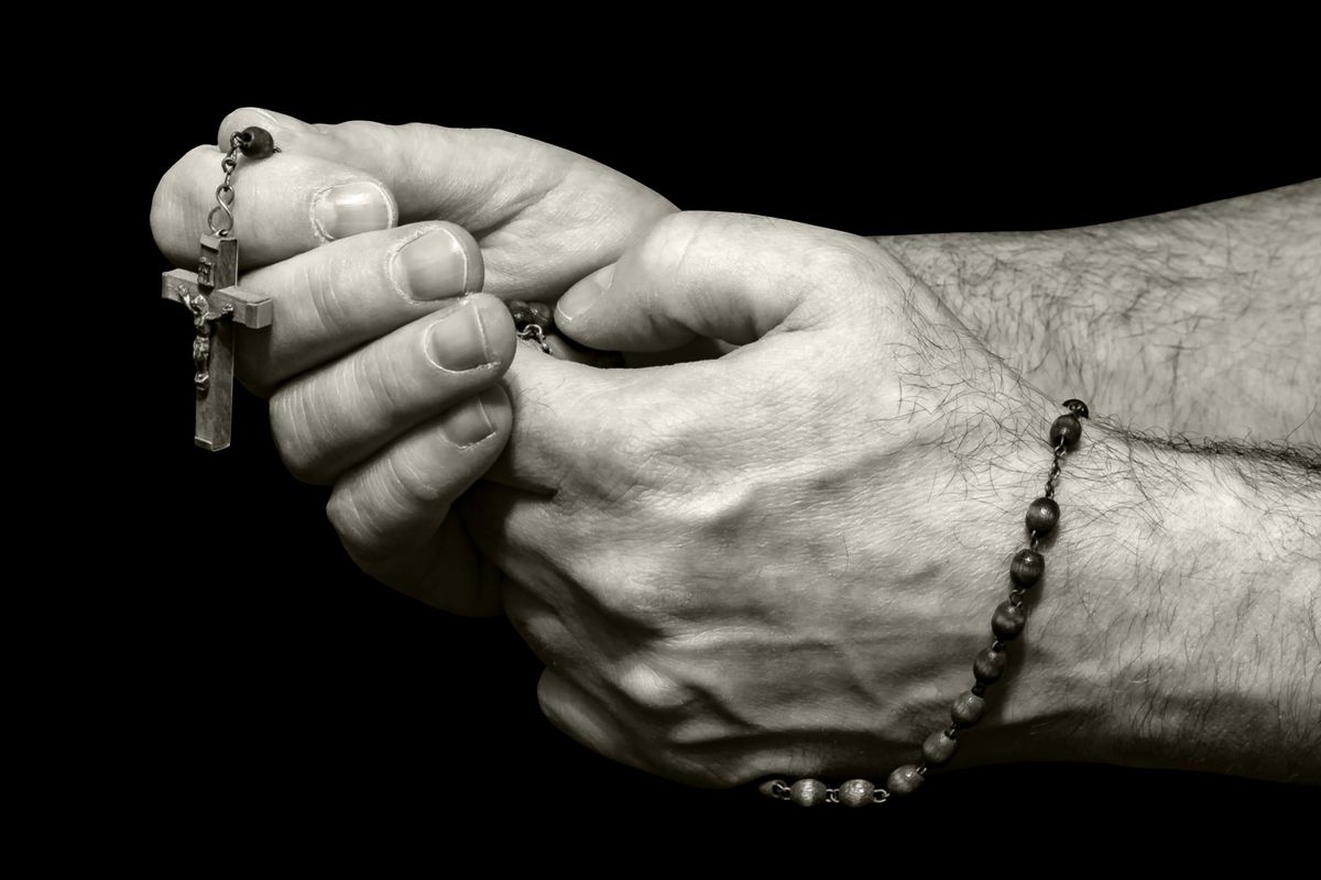 Il senso di frustrazione e impotenza si può sconfiggere con la preghiera