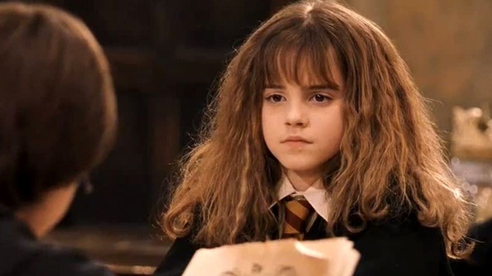 hermione granger books