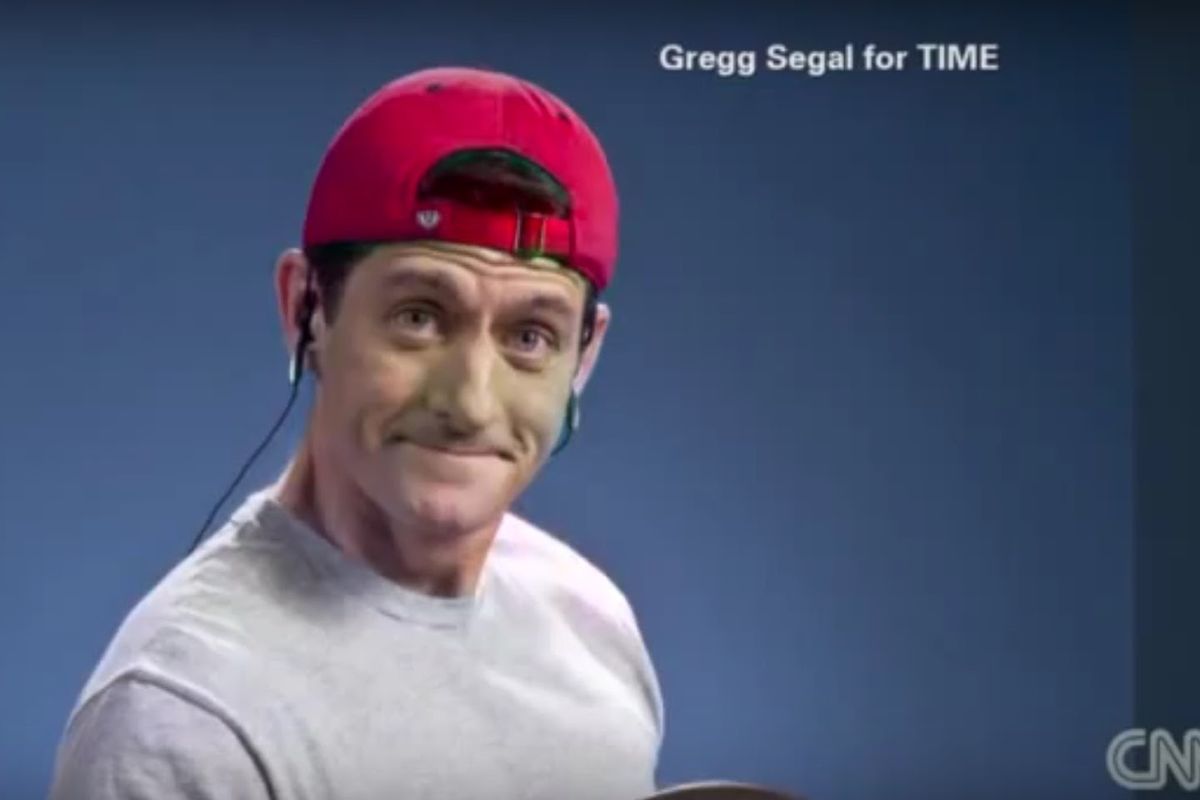 Paul Ryan Scared He Won't Get To Starve Poor (More) Before He Retires