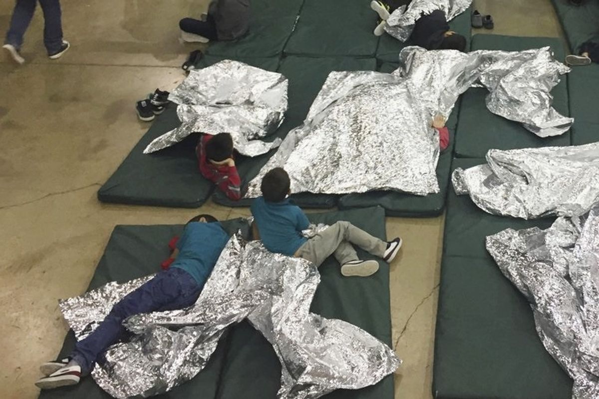 Yes, Trump Is Stealing Children. But You Can DO Something.