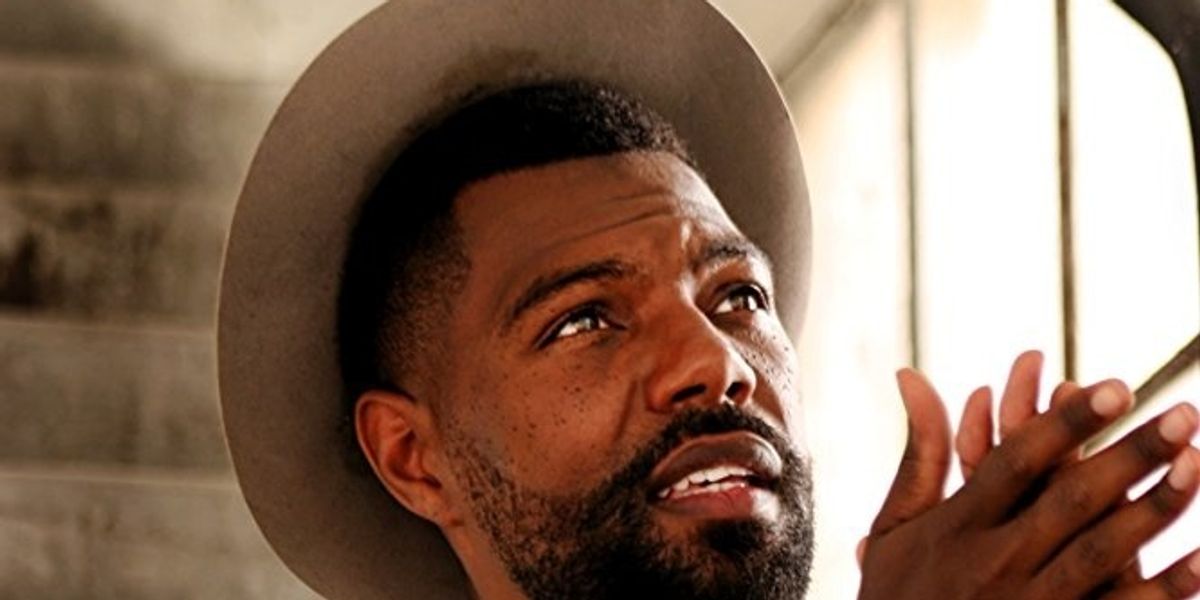 "Love Is..." Actor Will Catlett Talks God's Timing & The Power Of A Black Woman's Love