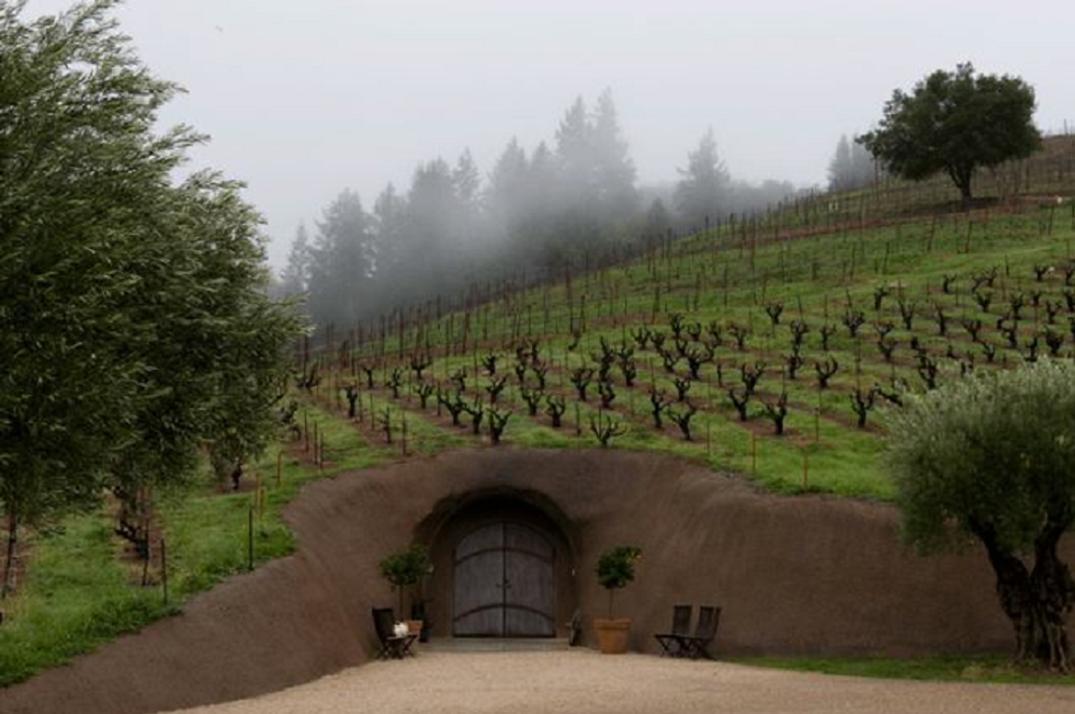 12 Underground Wine Caves Open for Tastings 7x7 Bay Area