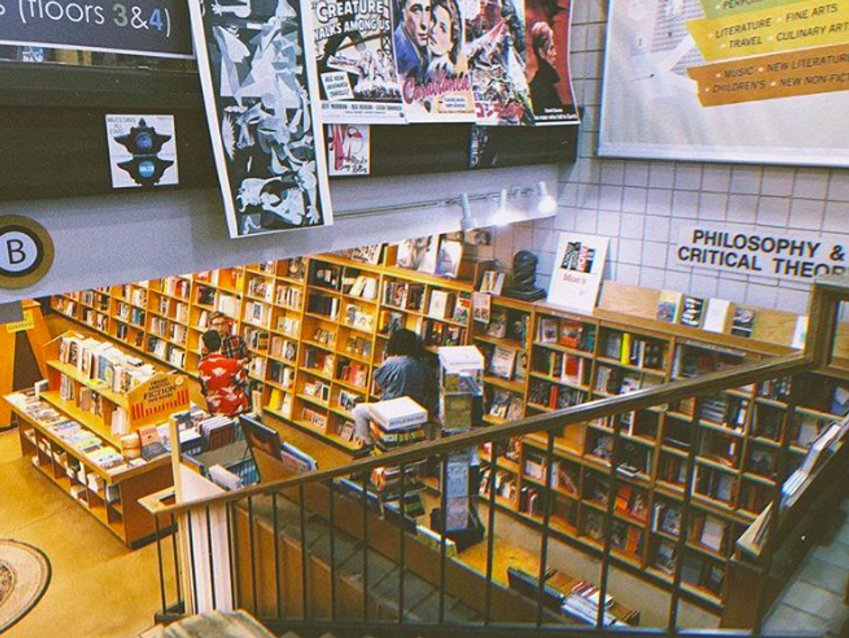 20 Independent Bay Area Bookstores 7x7 Bay Area