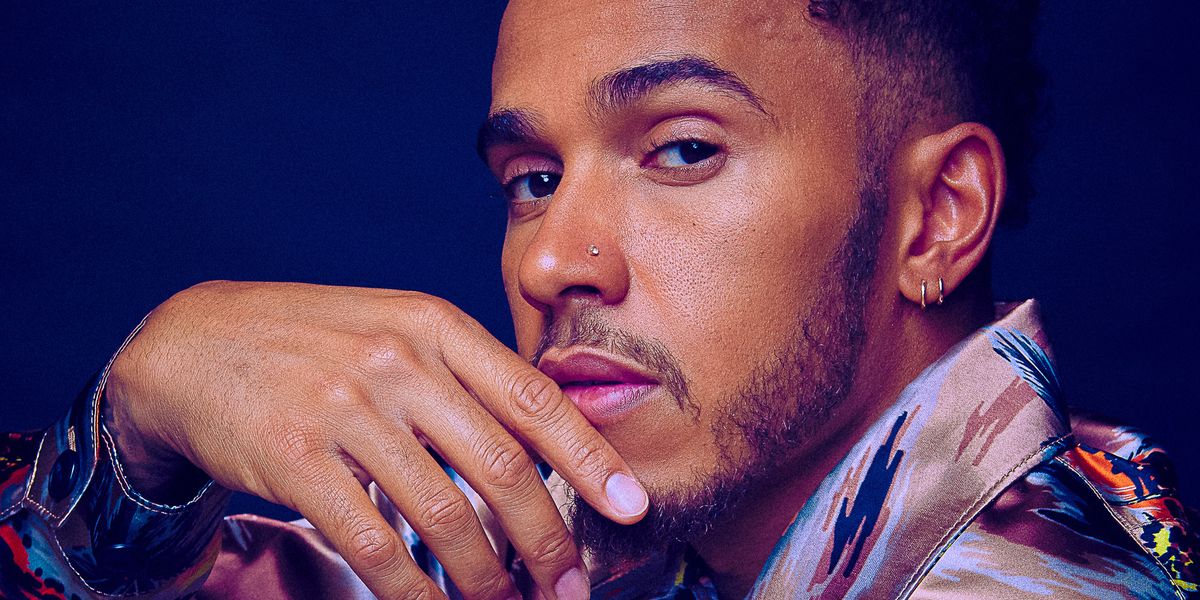 Beautiful People: Lewis Hamilton Wants to Defy Your Expectations