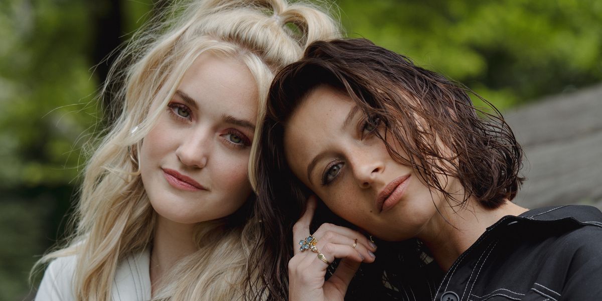 Aly & AJ: 'We've Never Been More in Control'