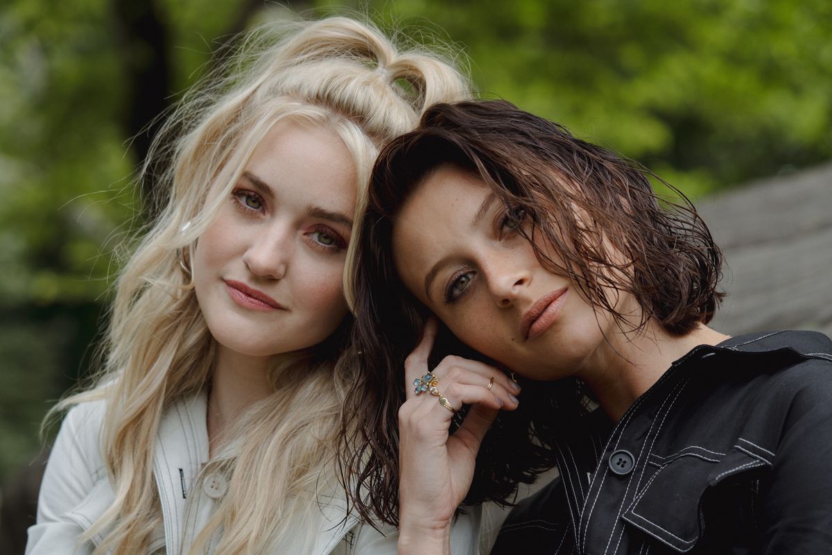 Aly & AJ: 'We've Never Been More in Control'