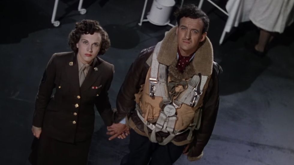 Matter Of Life And Death Movie Restoration Matter Of Life And Death Movie Restoration