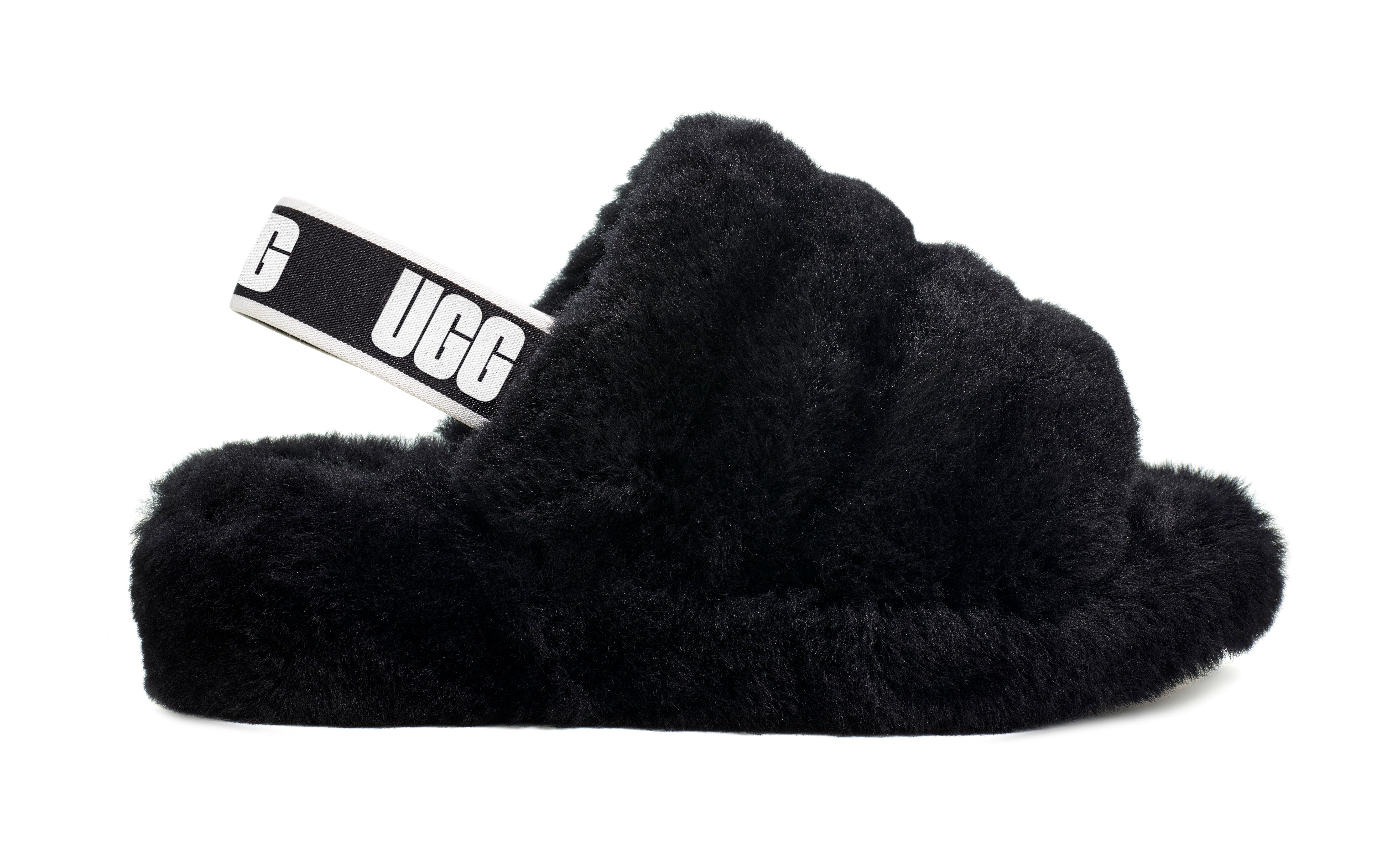 how to re fluff ugg fur
