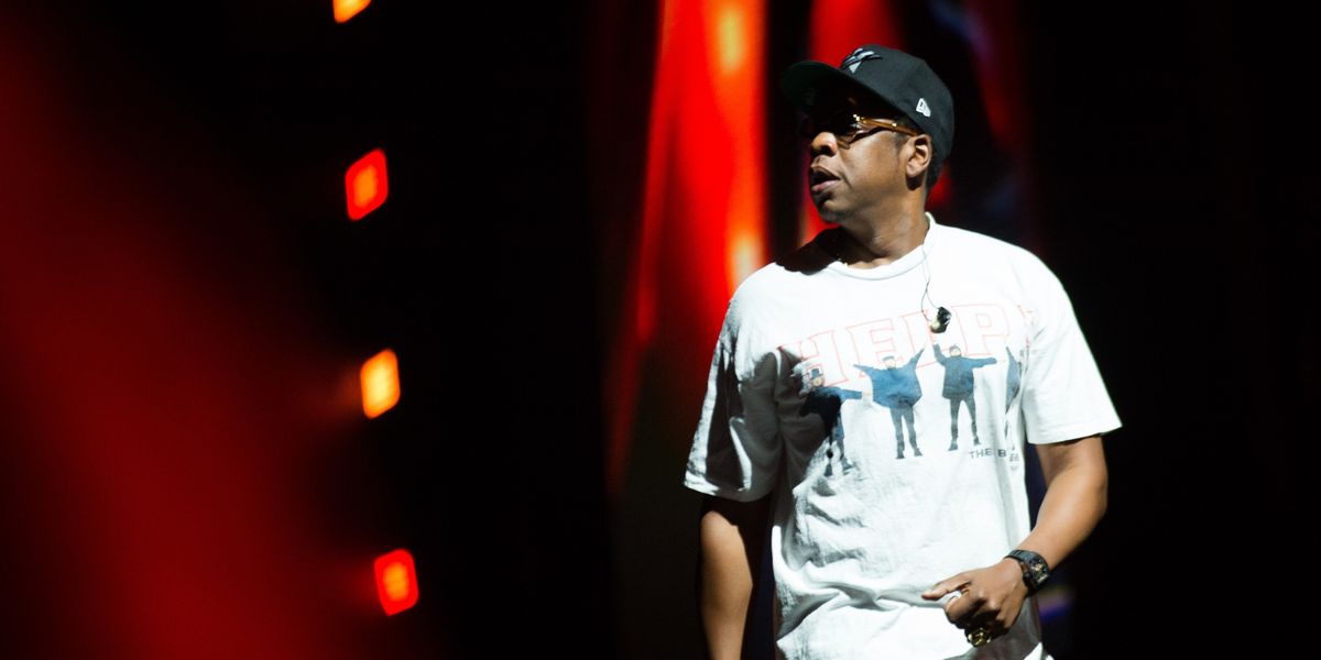Jay-Z Is Puma Basketball's New Creative Director