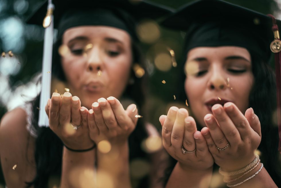 Graduating Early Doesn't Mean Missing Out, It Means You're Ready To Start Your Life