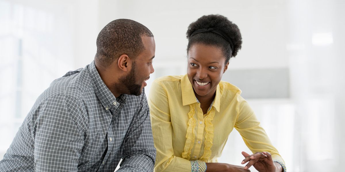 Are You Cheating If You Have A Work Husband?