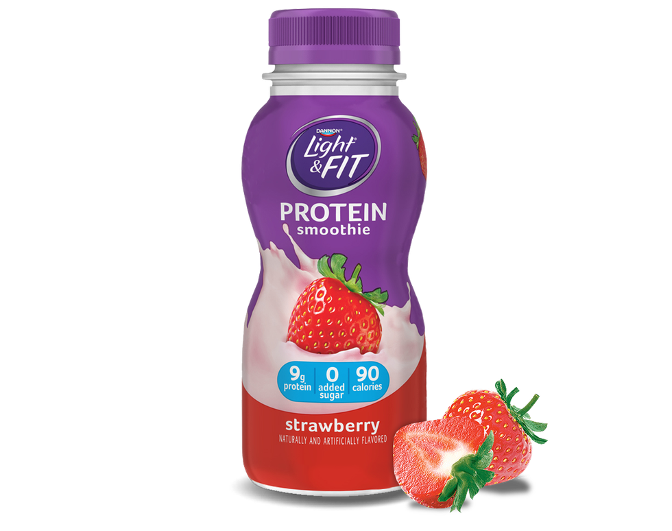 The best premade smoothies Topdust