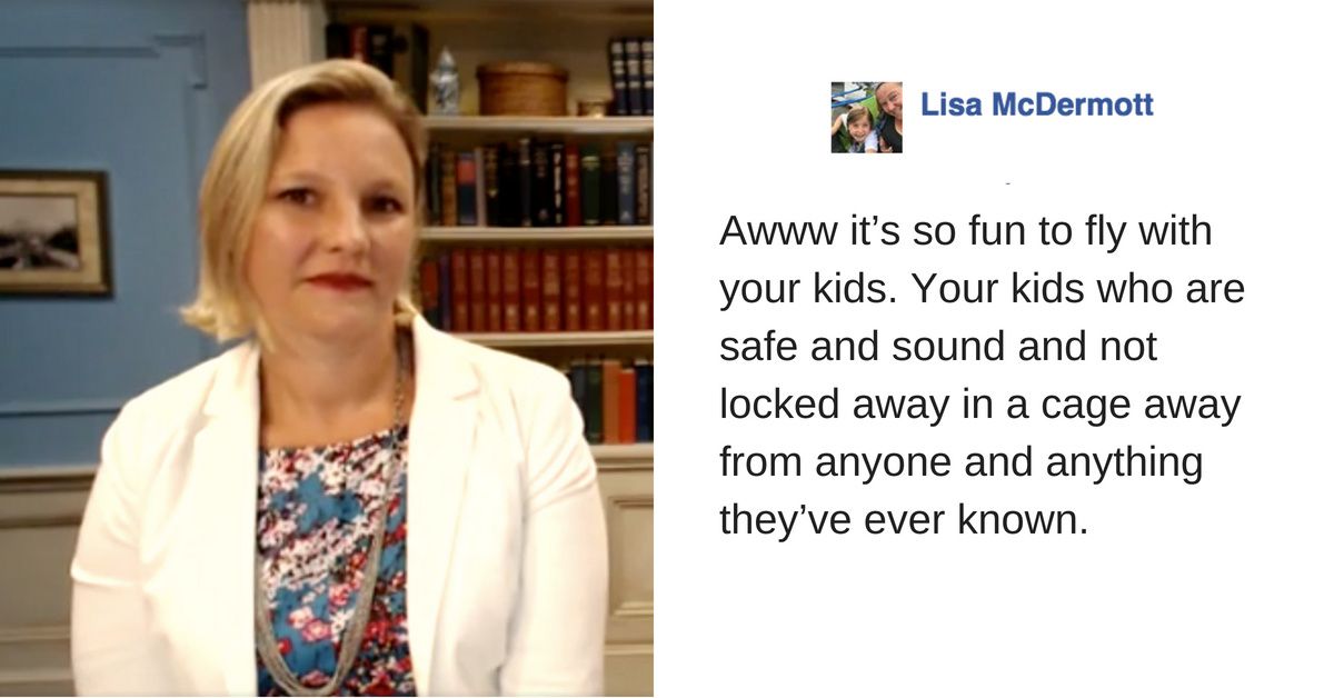 U.S. State Department Gives 'Family Travel Hacks' In Poorly-Timed Facebook Live, And Gets Instantly Called Out For It