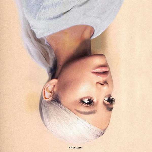 Ariana Grande Is Giving Us a Lot of Sweetener to Digest Lately