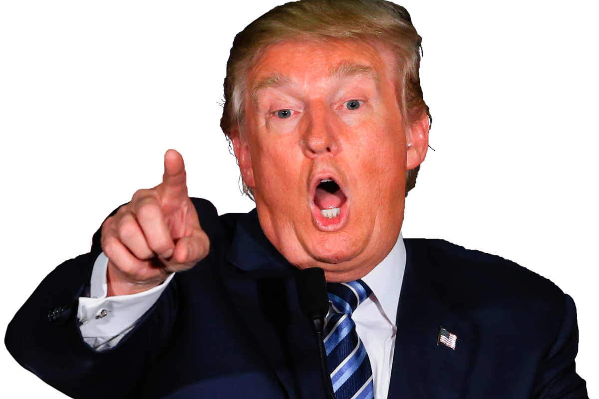 Canada To Smuggle Their Shoes Up Trump's Ass