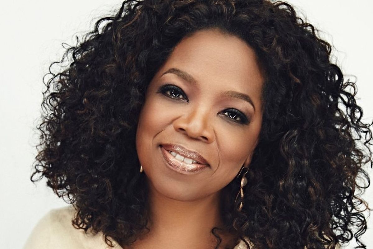 Oprah Does It Again!