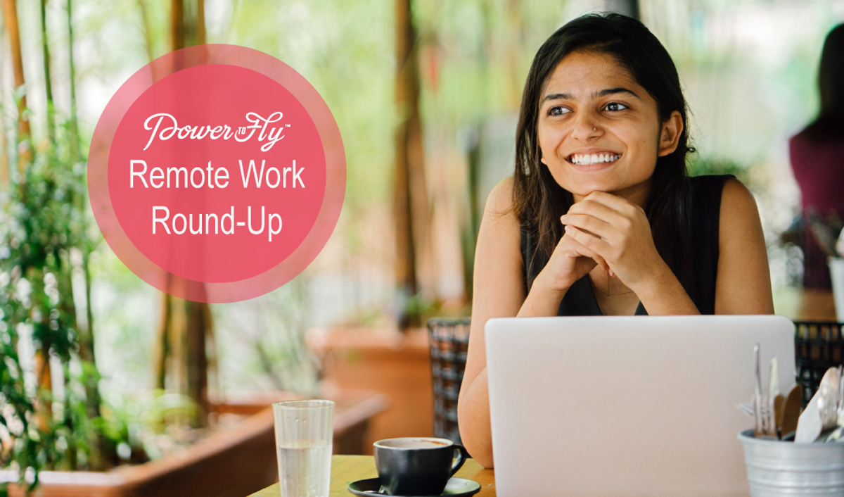 Remote Work Round-Up