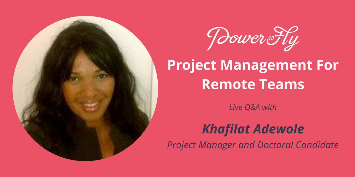 This Experienced Project Manager Successfully Transitioned To A Remote Career