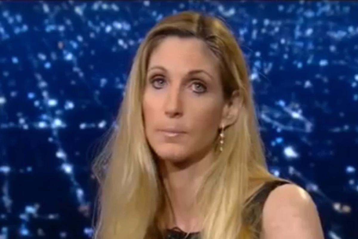 Ann Coulter's America Will Die if Baby Jails Go Away, So That's Something!