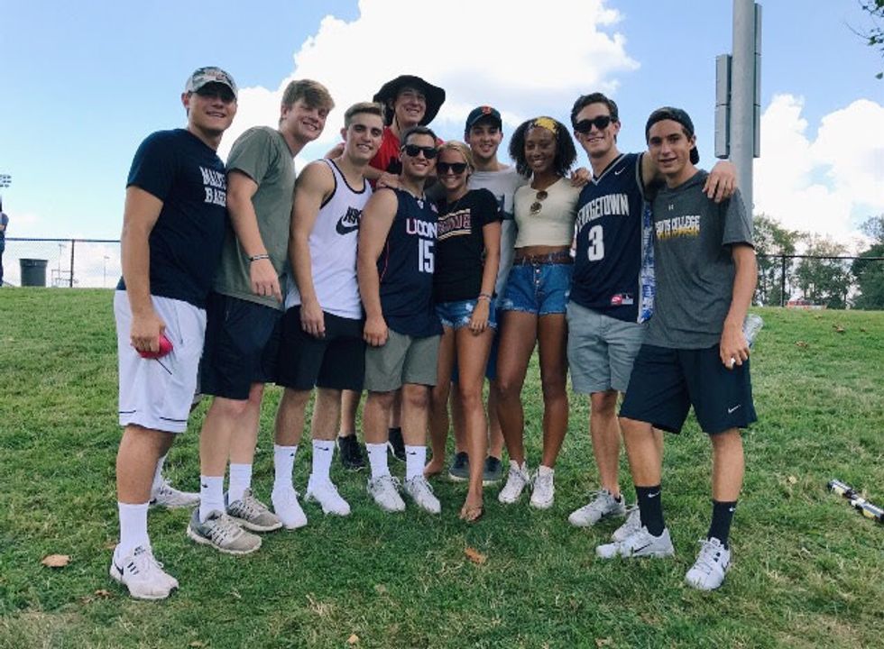 A Response To "You Can't Fully Experience College If You're Still