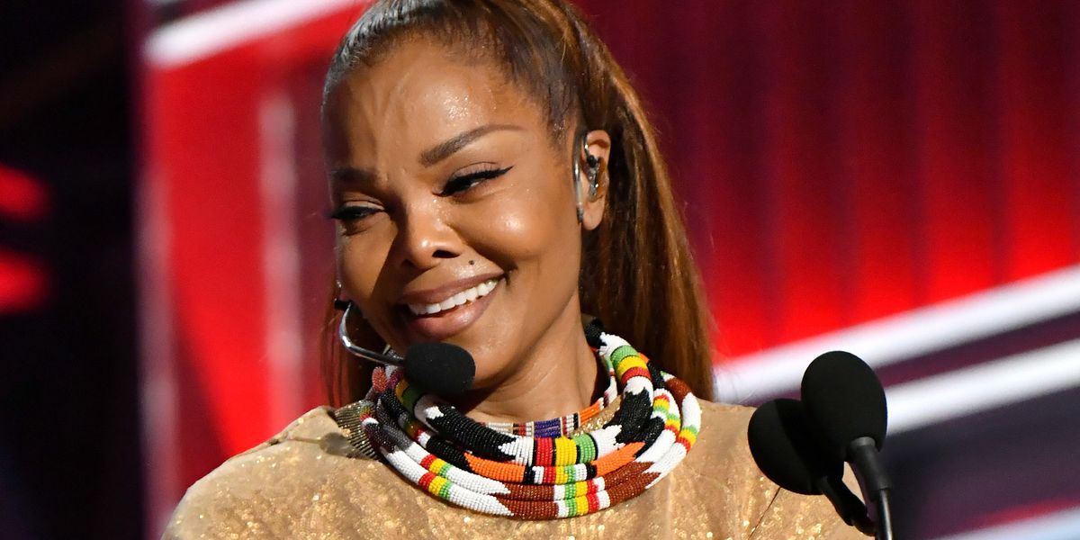 Janet Jackson Reveals Her Mental Health Struggles In New Open Letter