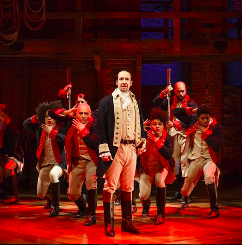 Everything I Learned From 'Hamilton: An American Musical'