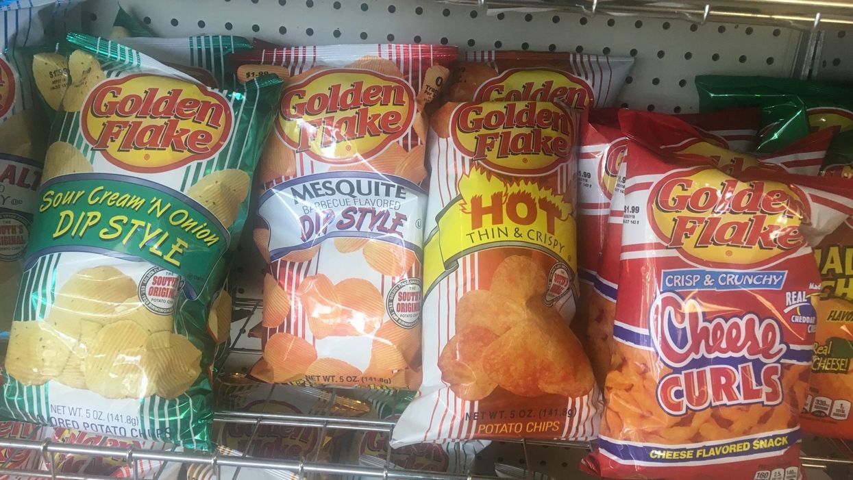Here are the best Golden Flake flavors