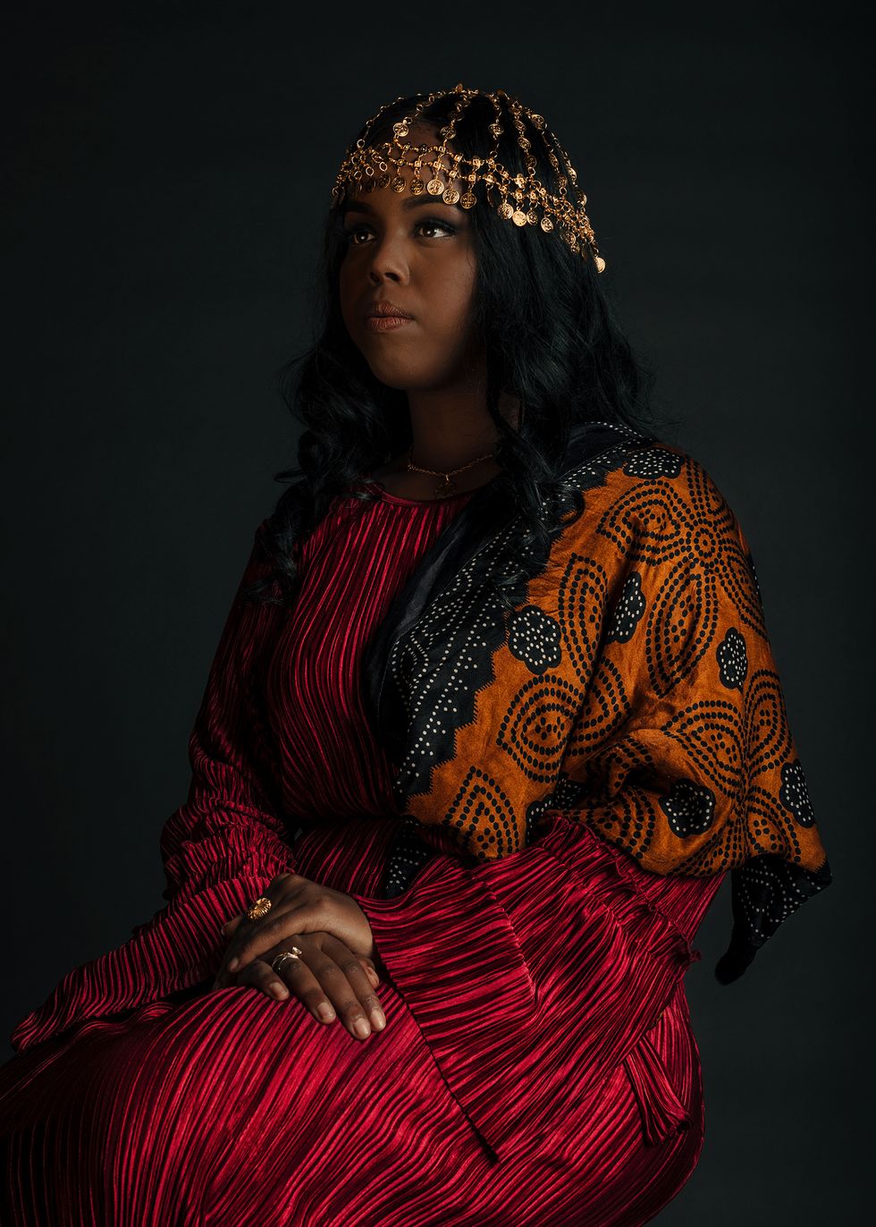 #BlackOutEid Portraits Celebrate the Black Muslimhood - PAPER Magazine