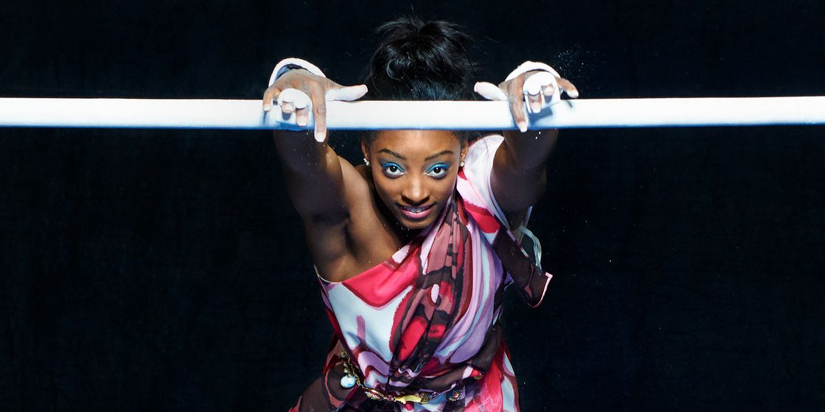 Simone Biles Is Back