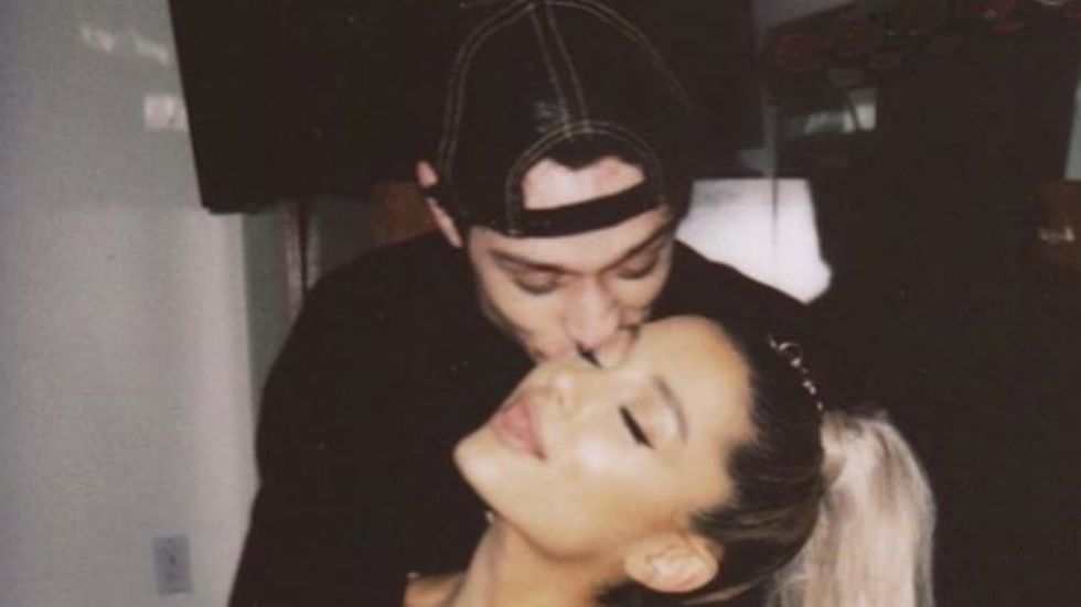 It’s Time To Stop Hating On Ariana Grande and Pete Davidson’s Relationship