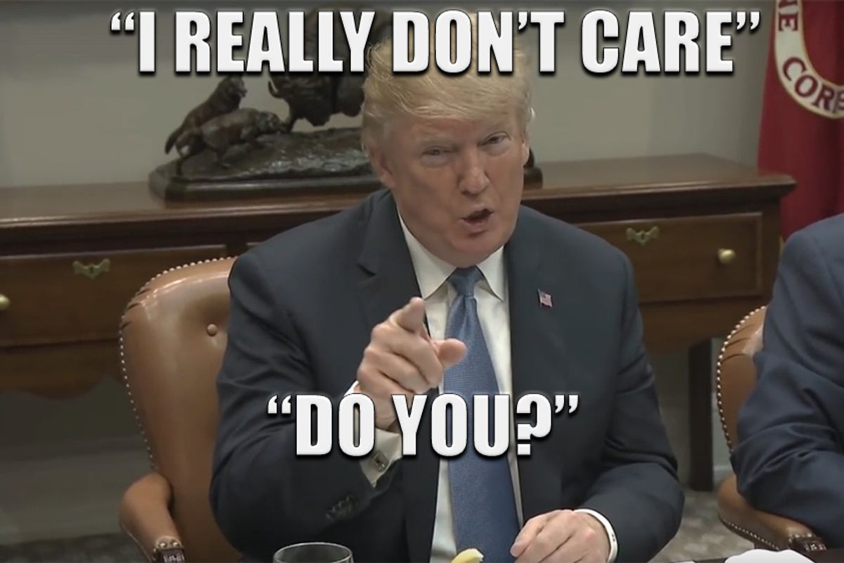 'Stop Wasting Their Time On Immigration.' Wonkagenda For Fri., June 22, 2018