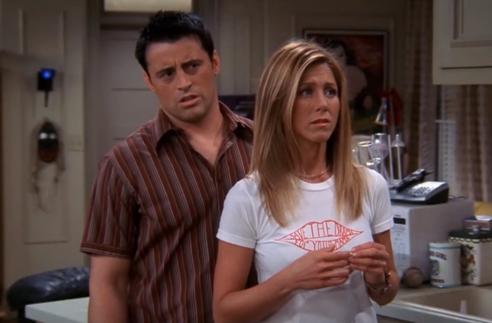 10 of The best 'Friends' Episodes to watch when you're in the mood to do these things