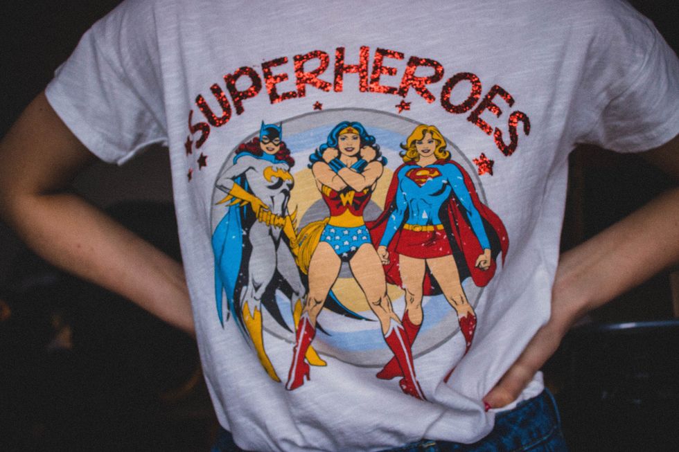 My Summer Of Superhero Super-Education