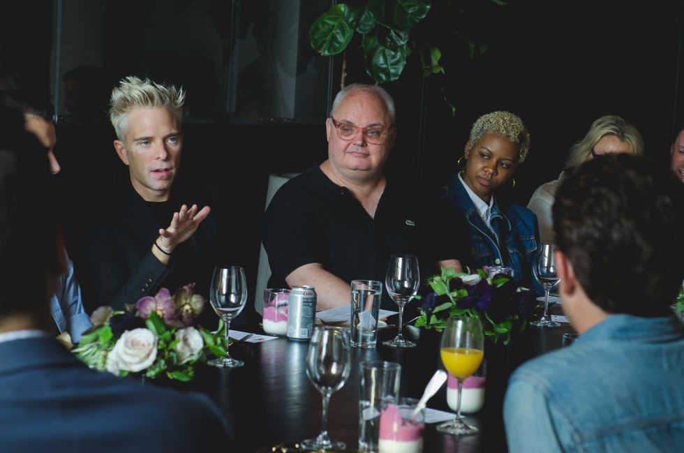 PAPER Hosts Big Chappy Breakfast for Pride - PAPER Magazine