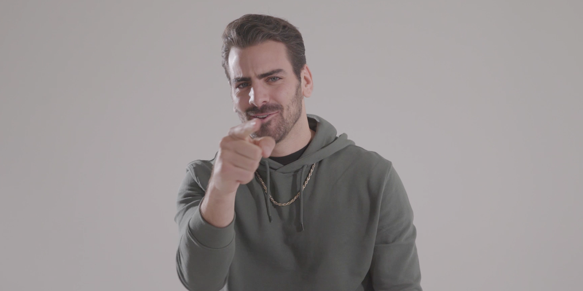 ASL Pick-Up Lines with Nyle DiMarco