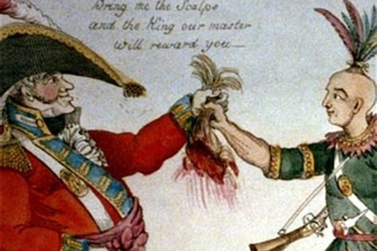 'The Federalist' Has Deep Thoughts On Murdering Liberals. By A Doctor Of Rhetoric