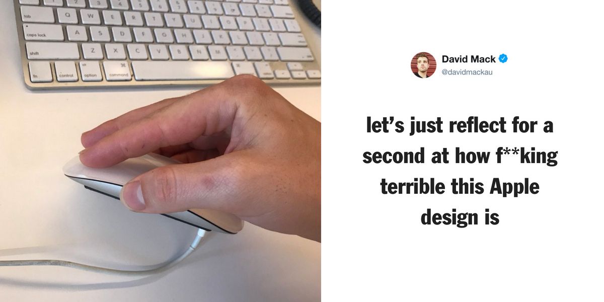 People Are Complaining About A Design Flaw In The New Apple Wireless Mouse And We Totally Get It Comic Sands People Are Complaining About A Design Flaw In The New Apple Wireless Mouse And We Totally Get It Comic Sands