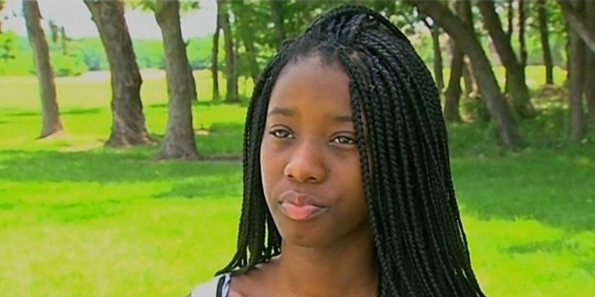 Dajerria Becton, Turning An Act Of Violence Into Kindness For Her Community