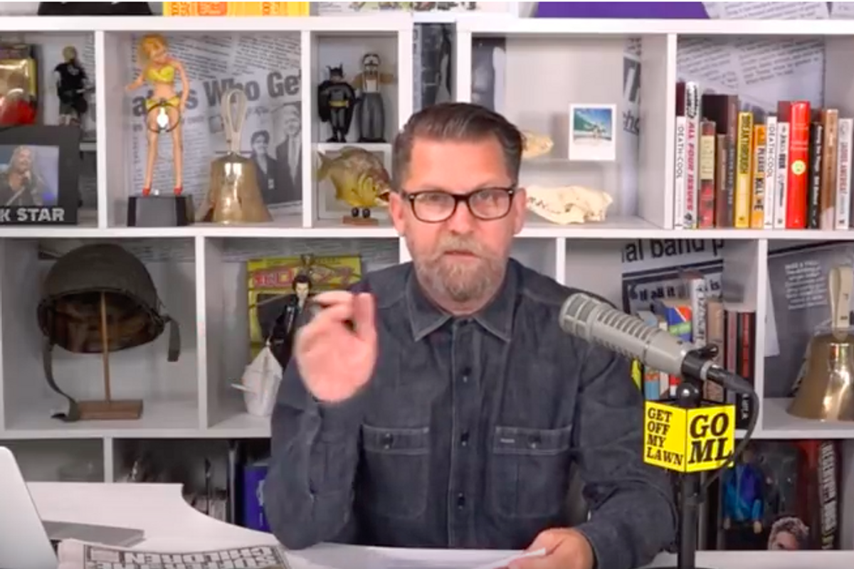 Proud Boy Idiot Thinks Kiddie Detention Camps Would Be 'A Fun Place To Hang'