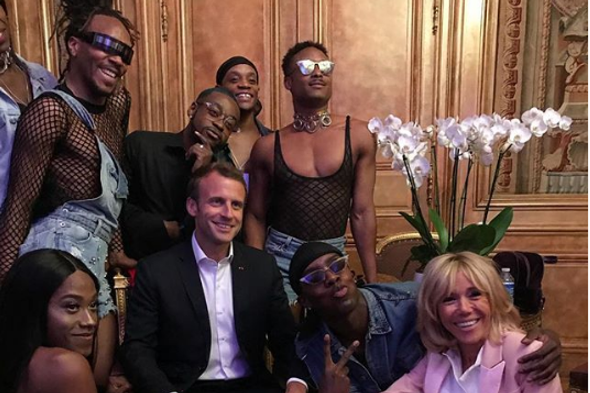 Oggi comincia la fine dell’Europa dei Macron