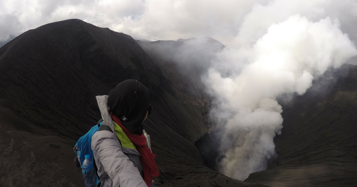 You Could Get Arrested For Taking A Selfie Near A Volcano--It's Already Happening In Hawaii
