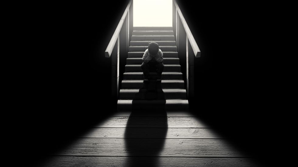 Depression has an external cause