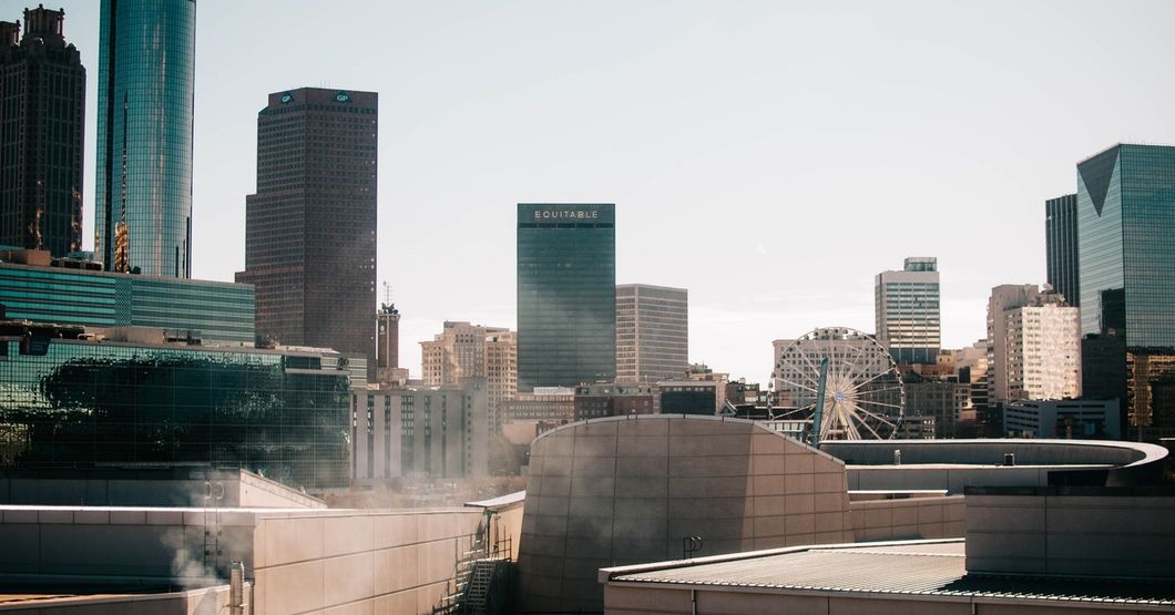 An analysis of Gentrification in Atlanta