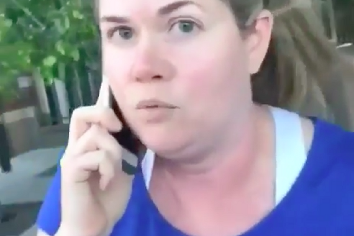 Local Pot Dealer (The Nice White Kind) Calls The Cops On Black Girl Selling Water