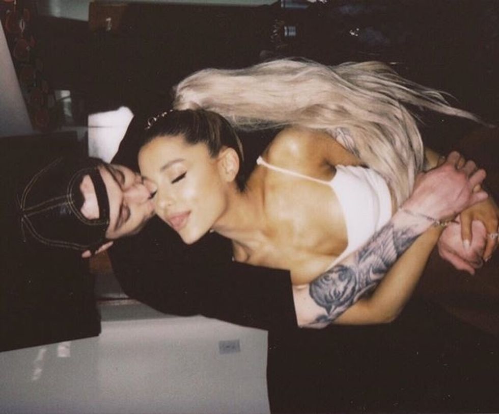 15 Thoughts I have About Ariana Grande And Pete Davidson Getting ENGAGED After, like, 3 weeks