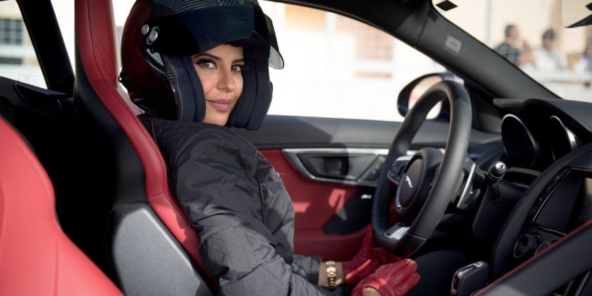 Saudi Arabia Officially Lifts Ban on Women Drivers