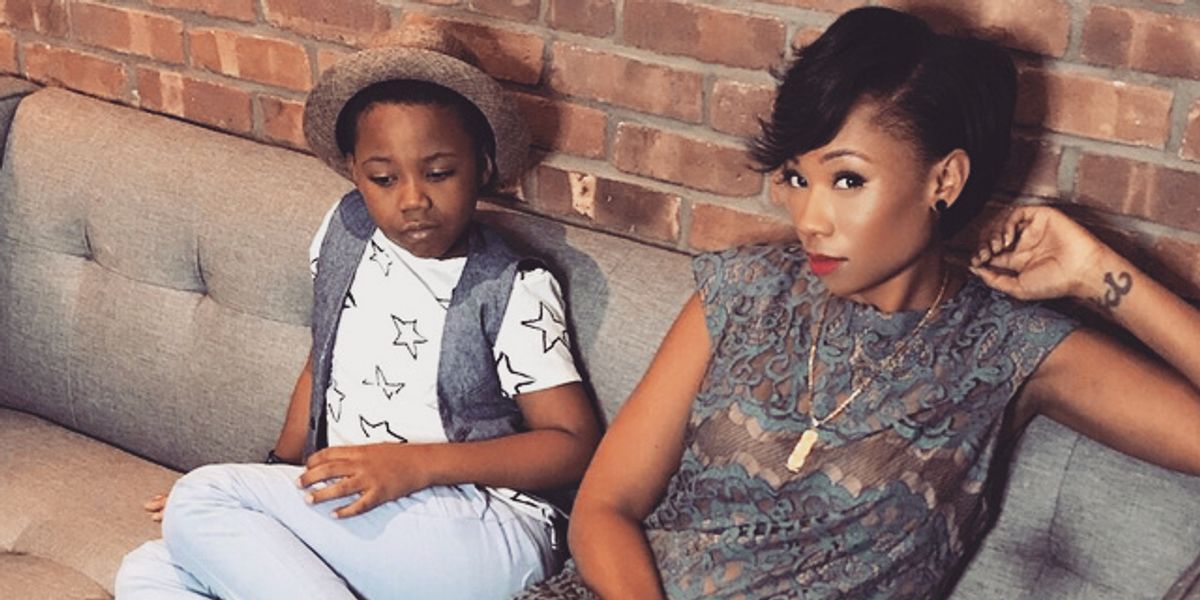 Millennial Mom & Writer Joi Adams On How The Corporate World Tests Her Faith