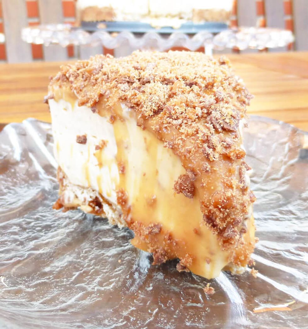 Toffee Crunch Pie Recipe Dime Bar Toffee Crunch Pie Recipe Dime Bar