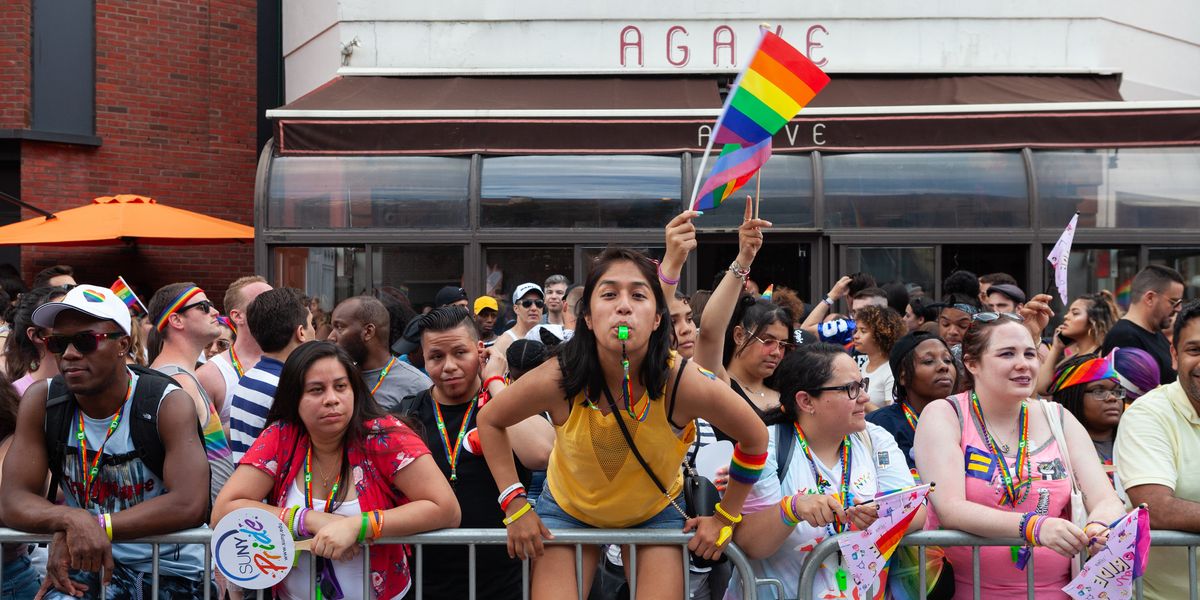 75 Photos From the NYC Pride March