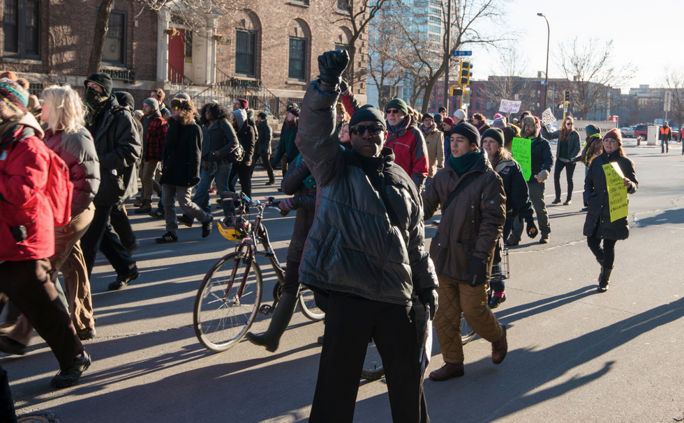 The United States Is Alarmingly Racist